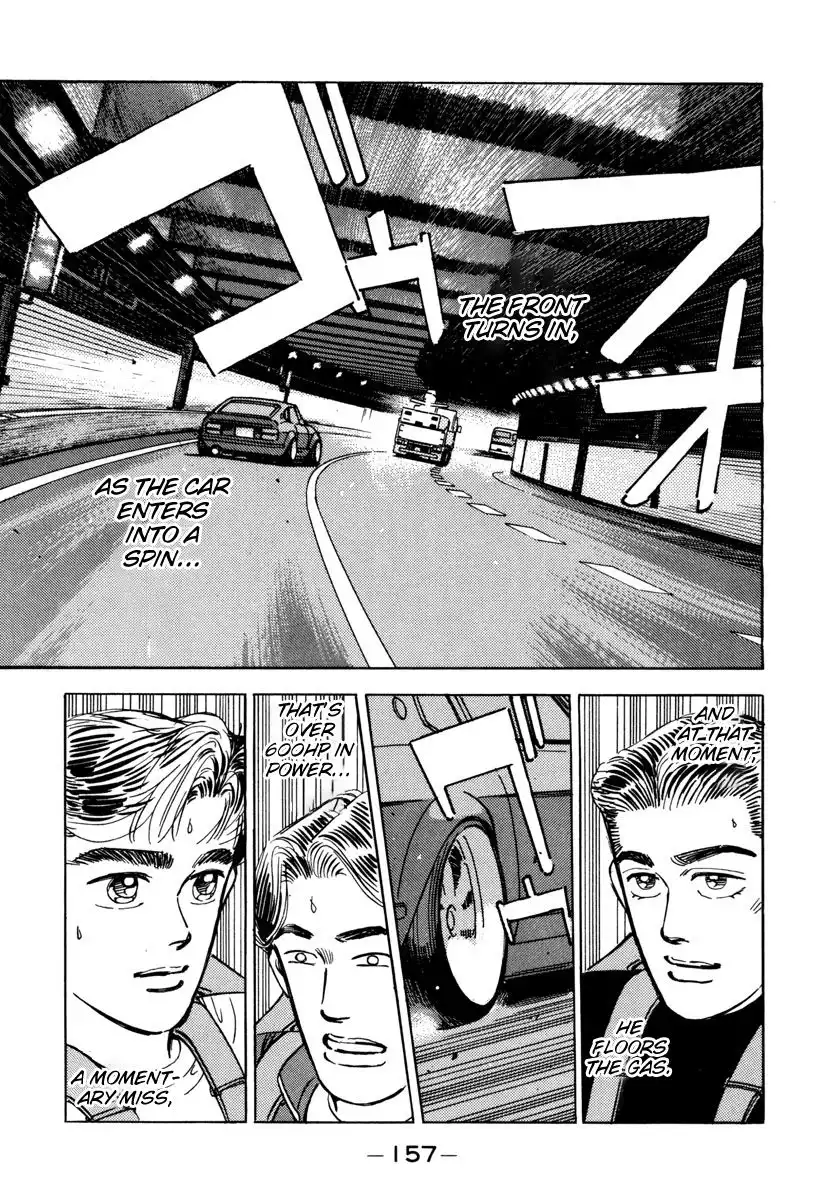 Wangan Midnight Chapter 76 15